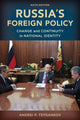 Book cover of: Russia's Foreign Policy. By: Andrei P. Tsygankov