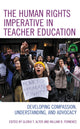Book cover of: Human Rights Imperative in Teacher Education. By: Gloria T. Alter