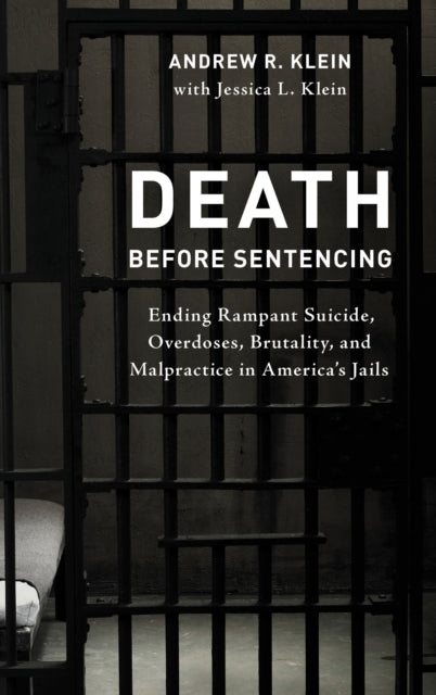 Book cover of: Death before Sentencing. By: Andrew R. Klein