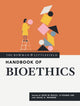 Book cover of: Rowman & Littlefield Handbook of Bioethics. By: Ezio Di Nucci