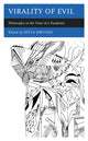 Book cover of: Virality of Evil. By: Divya Dwivedi