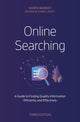 Book cover of: Online Searching. By: Karen Markey