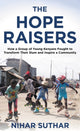 Book cover of: Hope Raisers. By: Nihar Suthar