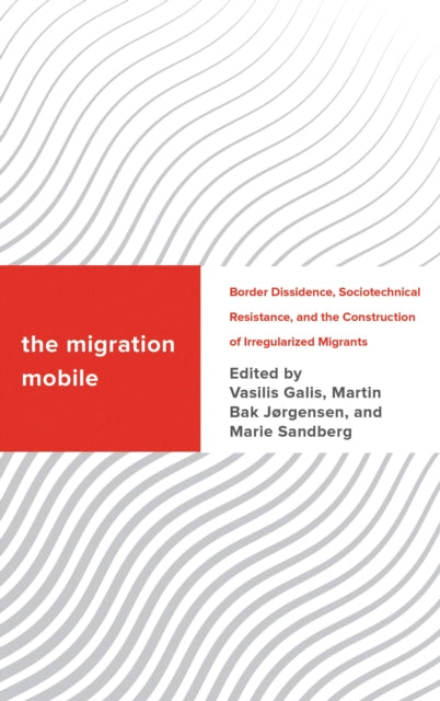 Book cover of: Migration Mobile. By: Vasilis Galis