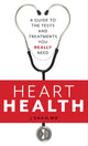 Book cover of: Heart Health. By: J. Shah