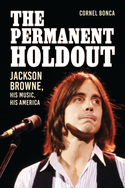 Book cover of: Permanent Holdout
