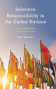 Book cover of: Selective Responsibility in the United Nations. By: Katy Harsant