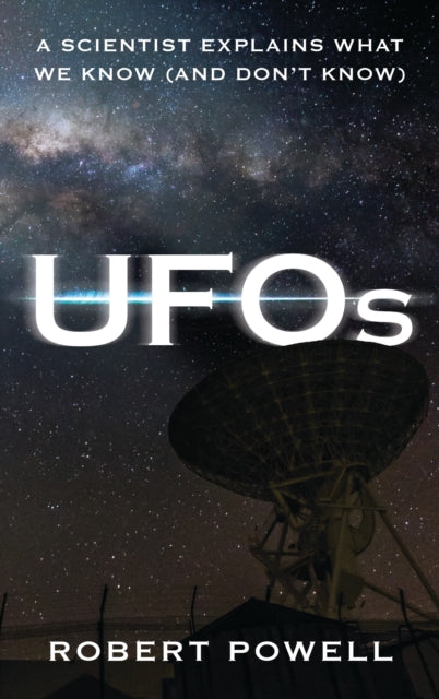 Book cover of: UFOs. By: Powell, Robert