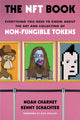Book cover of: NFT Book. By: Noah Charney