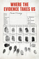 Book cover of: Where the Evidence Takes Us. By: Kevin O'Leary