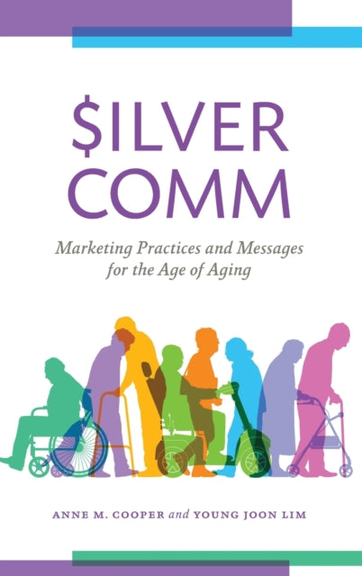 Book cover of: SilverComm. By: Anne Cooper