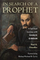 Book cover of: In Search of a Prophet. By: Paul Gordon Chandler