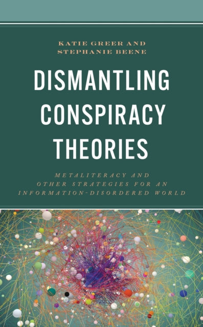 Book cover of: Dismantling Conspiracy Theories. By: Katie Greer