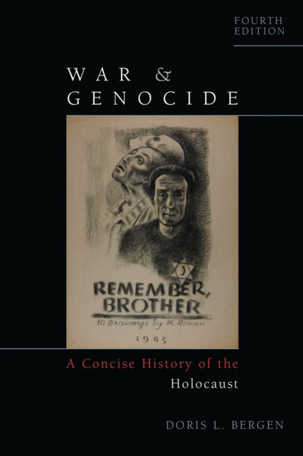 Book cover of: War and Genocide. By: Doris L. Bergen