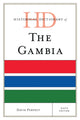 Book cover of: Historical Dictionary of The Gambia