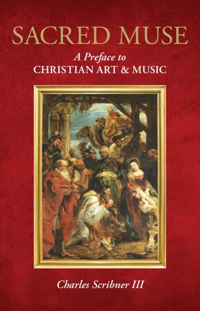 Book cover of: Sacred Muse. By: Charles Scribner III