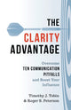Book cover of: Clarity Advantage. By: Timothy J. Tobin