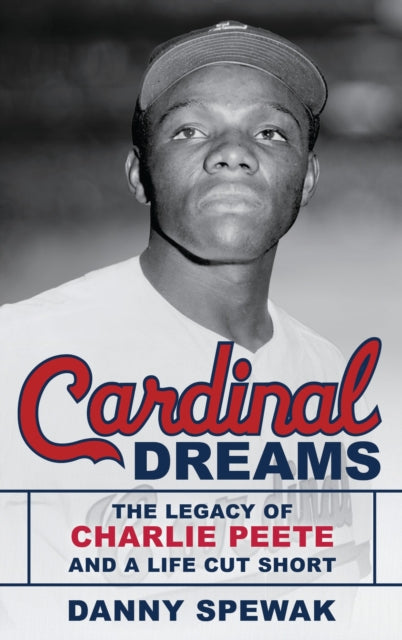 Book cover of: Cardinal Dreams. By: Danny Spewak