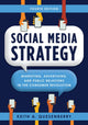 Book cover of: Social Media Strategy. By: Keith A. Quesenberry