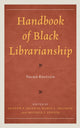 Book cover of: Handbook of Black Librarianship. By: Andrew P. Jackson