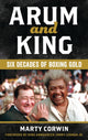 Book cover of: Arum and King. By: Marty Corwin