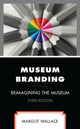 Book cover of: Museum Branding