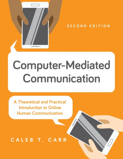 Book cover of: Computer-Mediated Communication