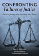 Book cover of: Confronting Failures of Justice. By: Paul H. Robinson