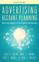 Book cover of: Advertising Account Planning