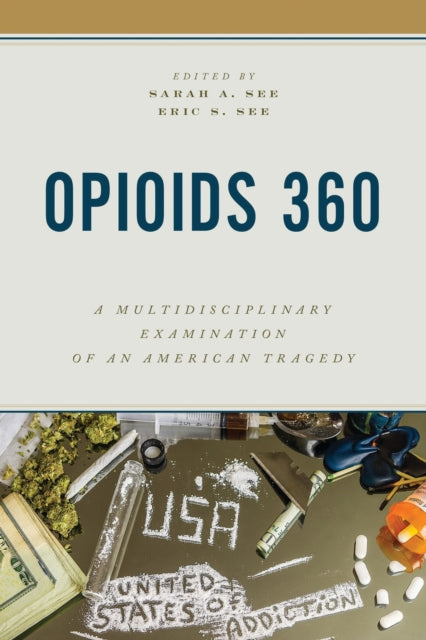 Book cover of: Opioids 360