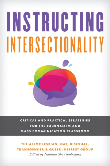 Book cover of: Instructing Intersectionality