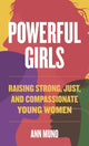 Book cover of: Powerful Girls. By: Ann Muno