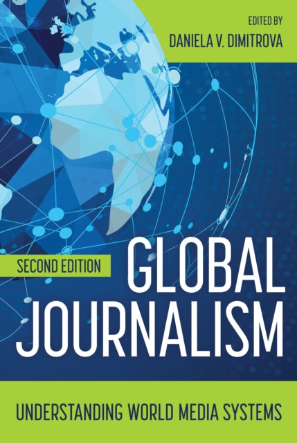 Book cover of: Global Journalism
