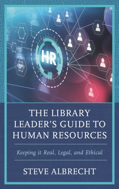 Book cover of: Library Leader's Guide to Human Resources