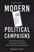 Modern Political Campaigns