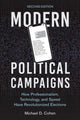Book cover of: Modern Political Campaigns