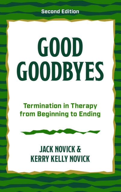 Book cover of: Good Goodbyes