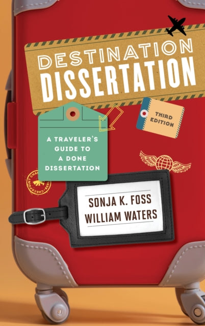 Book cover of: Destination Dissertation