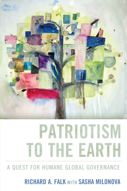 Book cover of: Patriotism to the Earth