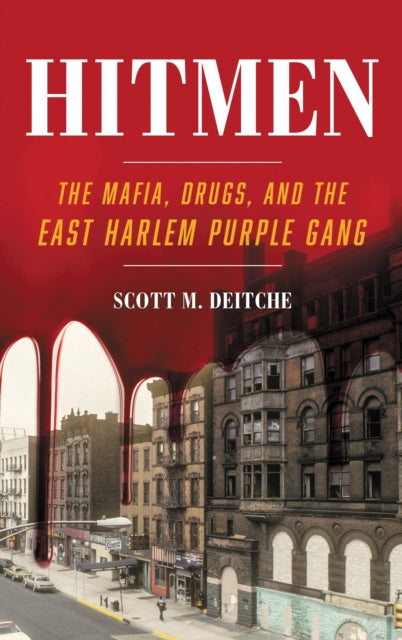 Book cover of: Hitmen. By: Scott M. Deitche