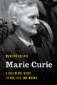Book cover of: Marie Curie. By: Marilyn Ogilvie
