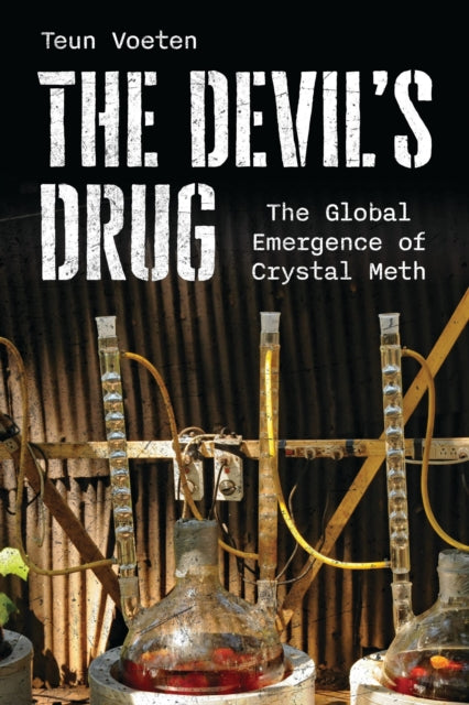 Book cover of: Devil's Drug. By: Teun Voeten