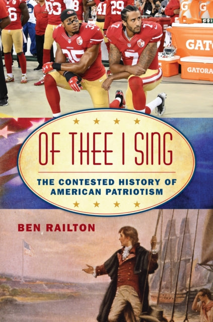 Book cover of: Of Thee I Sing. By: Benjamin Railton