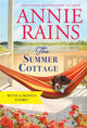 Book cover of: The Summer Cottage. By: Annie Rains