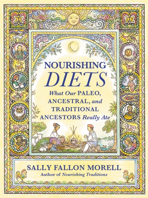 Book cover of: Nourishing Diets. By: Sally Fallon