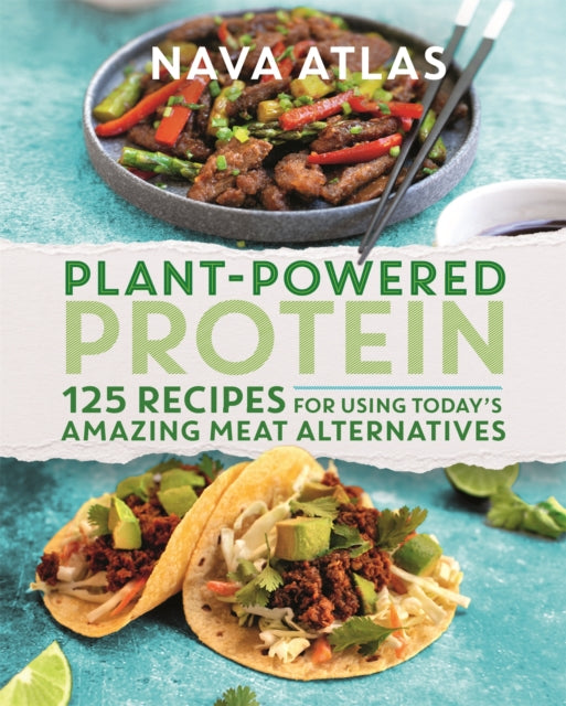 Book cover of: Plant-Powered Protein
