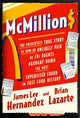 Book cover of: McMillions. By: James Lee Hernandez