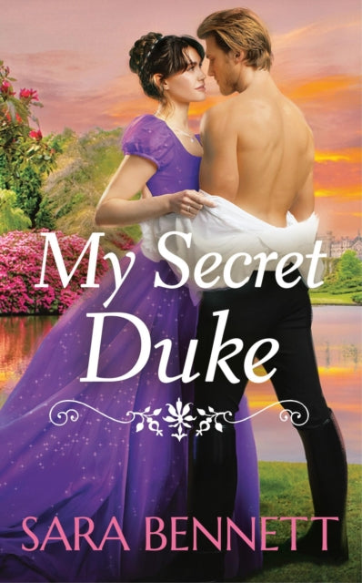 Book cover of: My Secret Duke