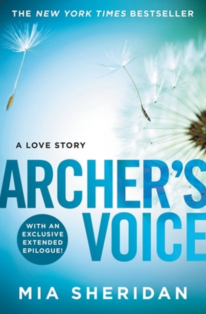 Archer's Voice 9781538727355 Mia Sheridan