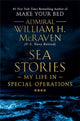 Book cover of: Sea Stories. By: William H. McRaven